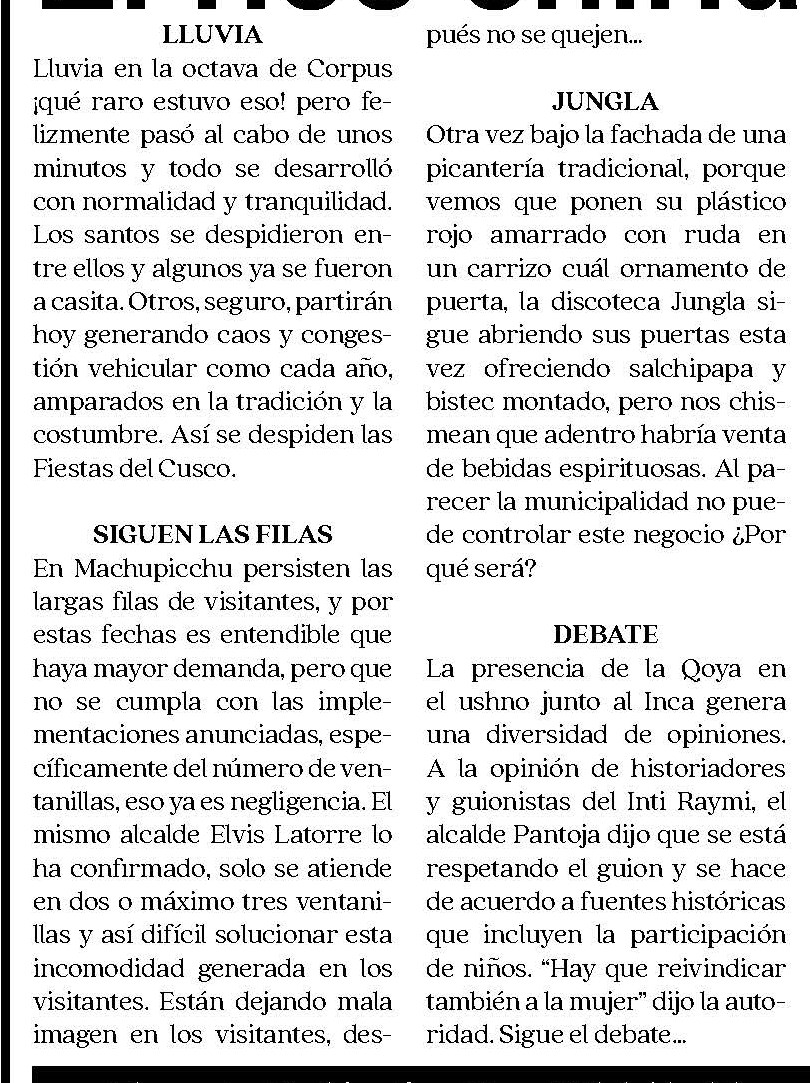 SIGUEN LAS FILAS