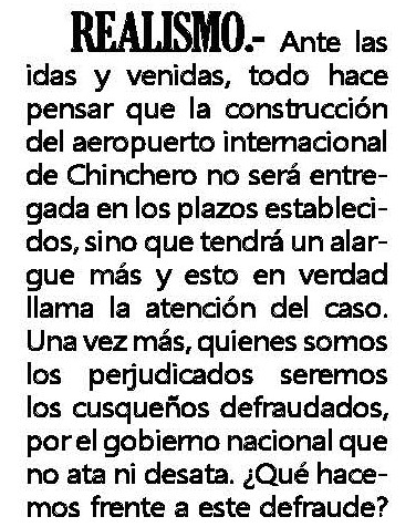 REALISMO