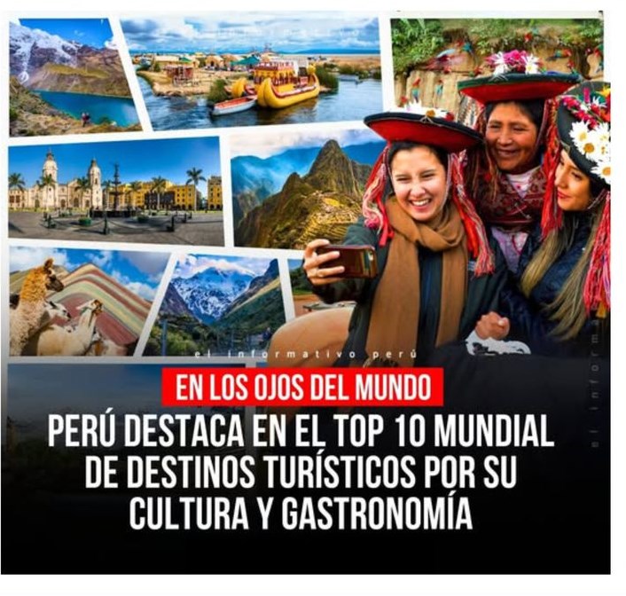 EN LOS OJOS DEL MUNDO