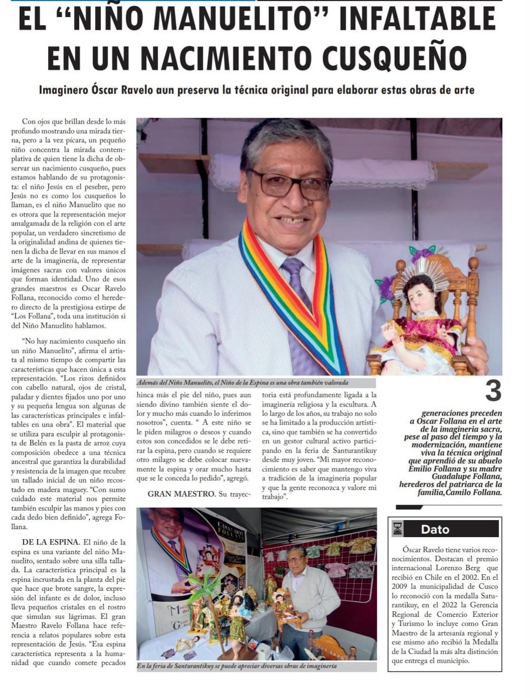 SANTURANTIKUY: FERIA TRADICIONAL QUE FORMA PARTE DE LA CULTURA