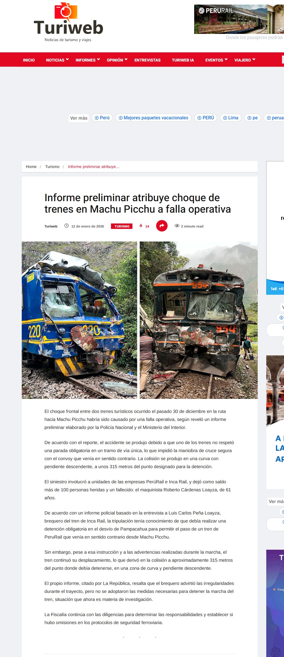 Jueves, 01 de Enero 2026