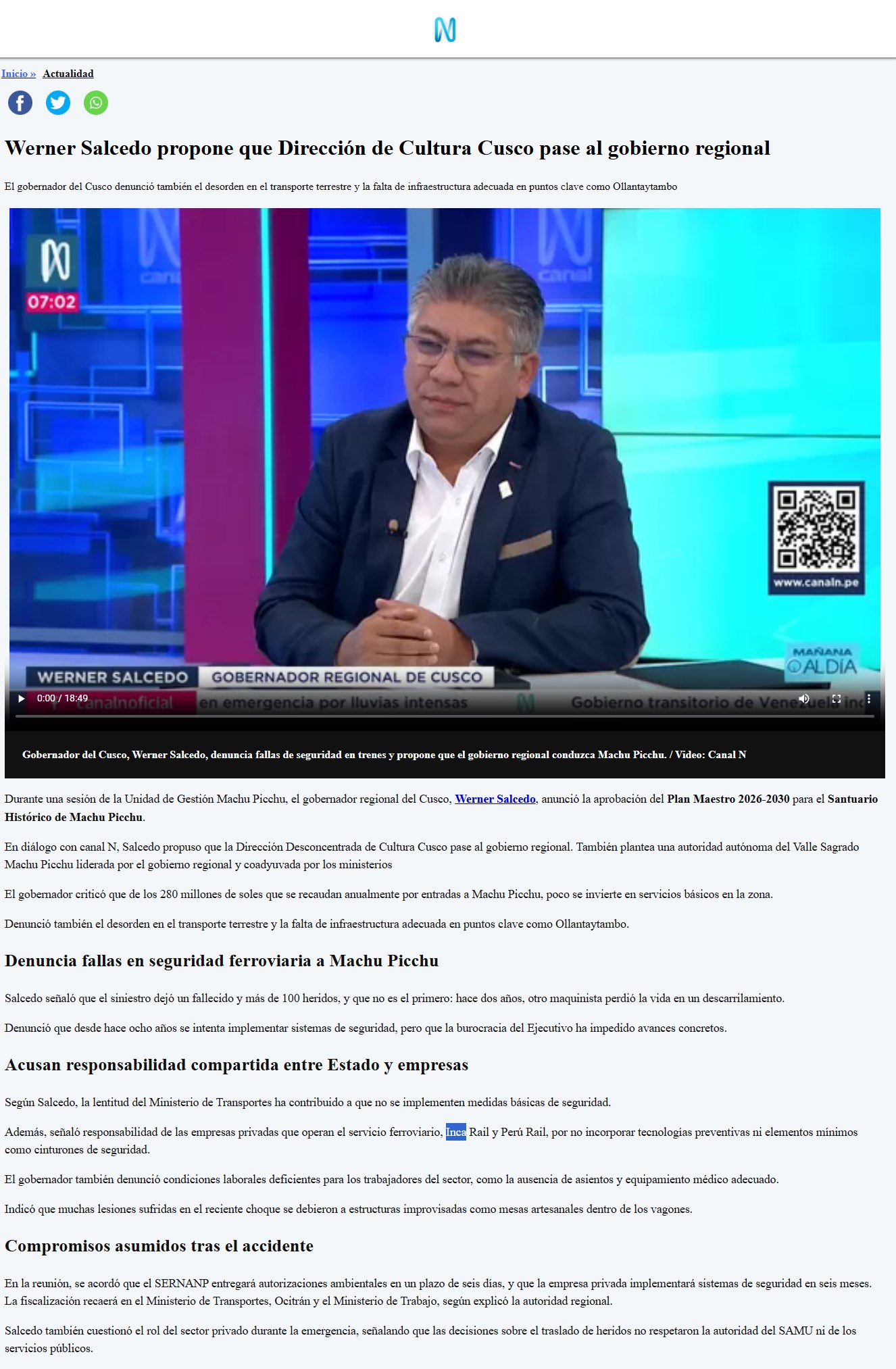 sábado, 10 de enero de 2026